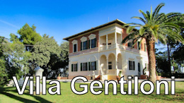 Villa Gentiloni