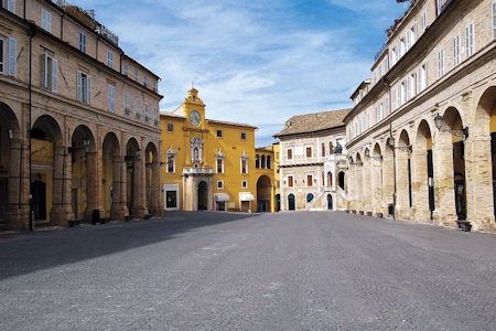 Fermo Piazza del Popolo matrimoni