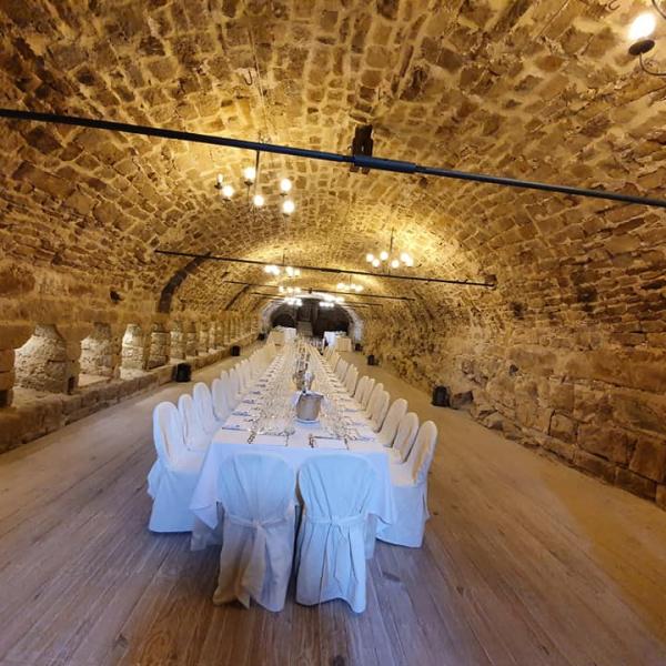 Rocca Ajello Sala interna