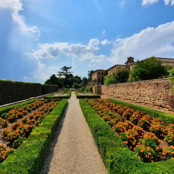 Villa Buonaccorsi giardini